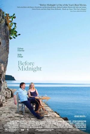 Antes de la Medianoche (2013) poster